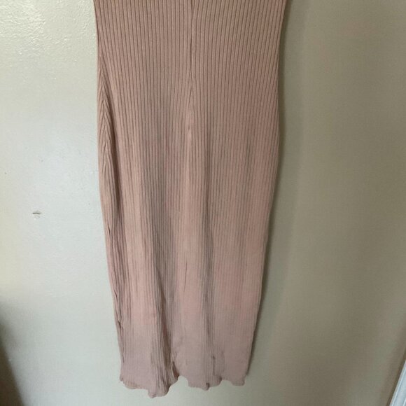 Rachel Pally Allegra Maternity Sheath Dress Flutter Sleeve Size M - Picture 5 of 5